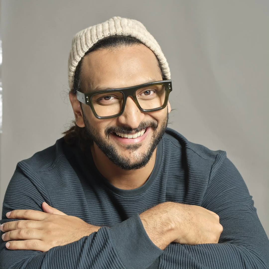 Shazzam Portrait